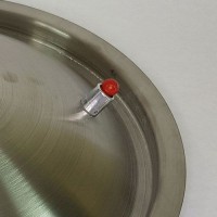 Крышка купольная для куба с внутр.диам. 40см 2"