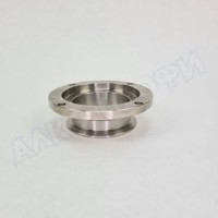 Фланец для колпачковой колонны 3" с выходом 3"